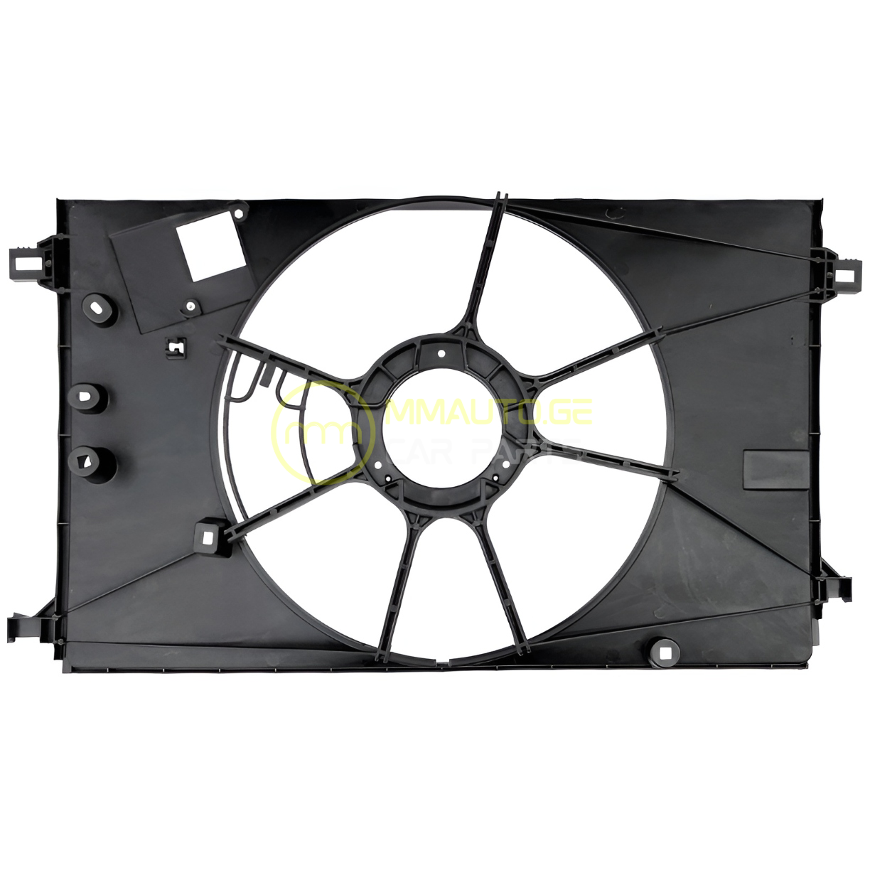 დიფუზორის ჩარჩო