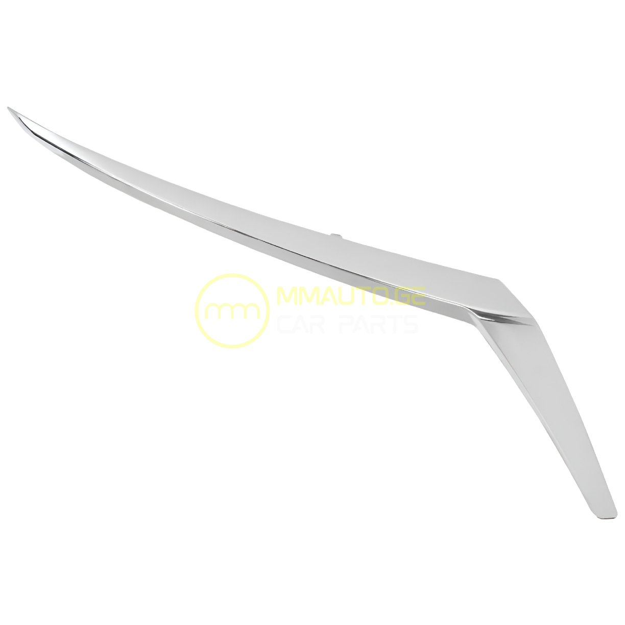 ბამპერის გვერდითა მოლდინგი