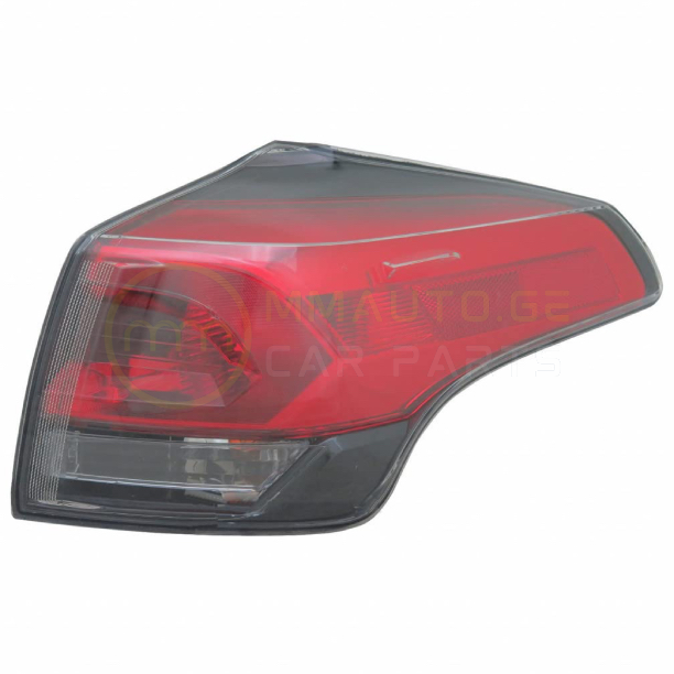 უკანა კრილოს ფარი