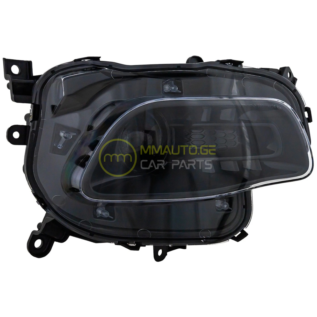 წინა ფარი